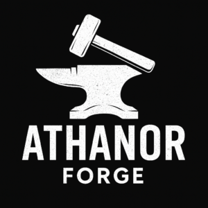logo athanor forge